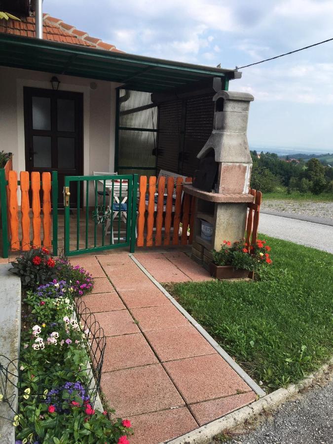Holiday Home Mađerka Strigova Dış mekan fotoğraf