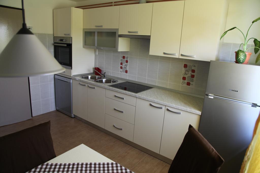 Holiday Home Mađerka Strigova Dış mekan fotoğraf