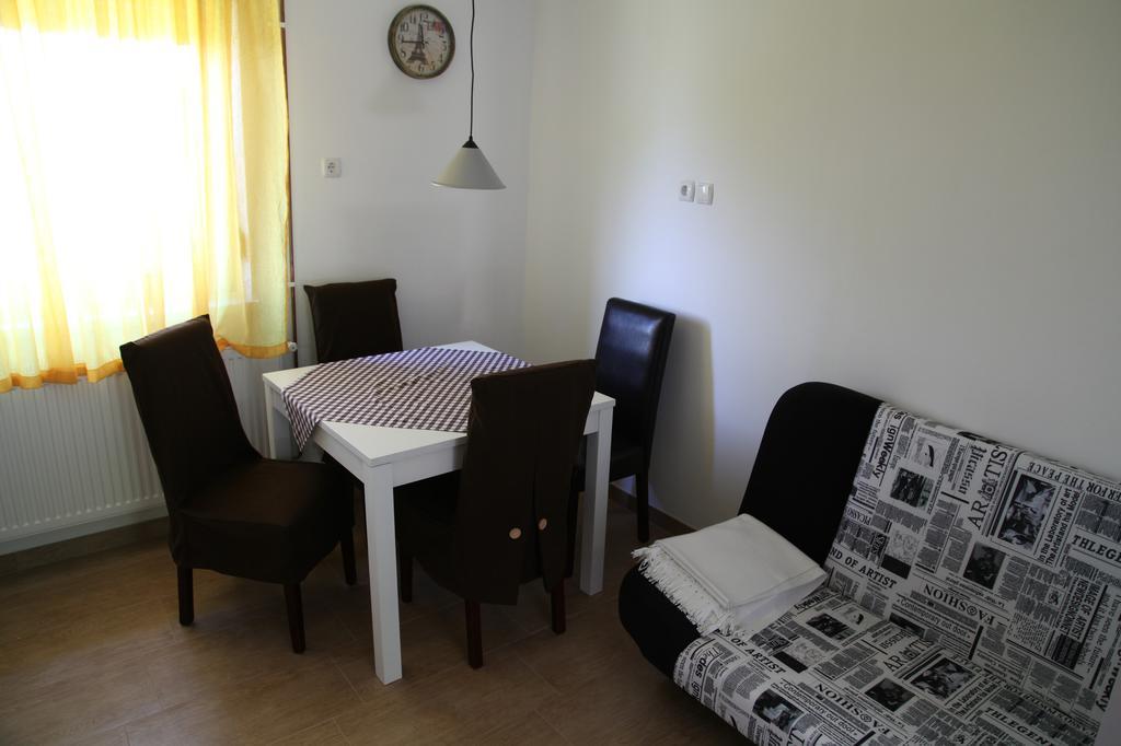 Holiday Home Mađerka Strigova Dış mekan fotoğraf