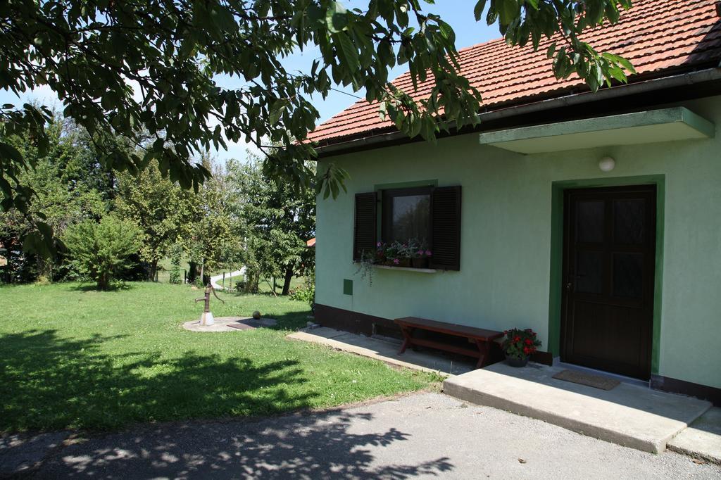 Holiday Home Mađerka Strigova Dış mekan fotoğraf