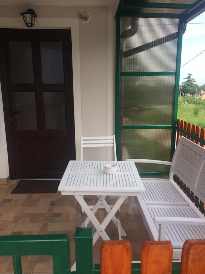 Holiday Home Mađerka Strigova Dış mekan fotoğraf
