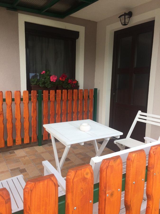 Holiday Home Mađerka Strigova Dış mekan fotoğraf
