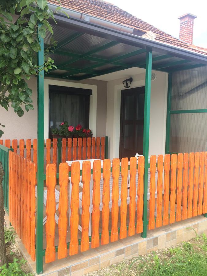 Holiday Home Mađerka Strigova Dış mekan fotoğraf