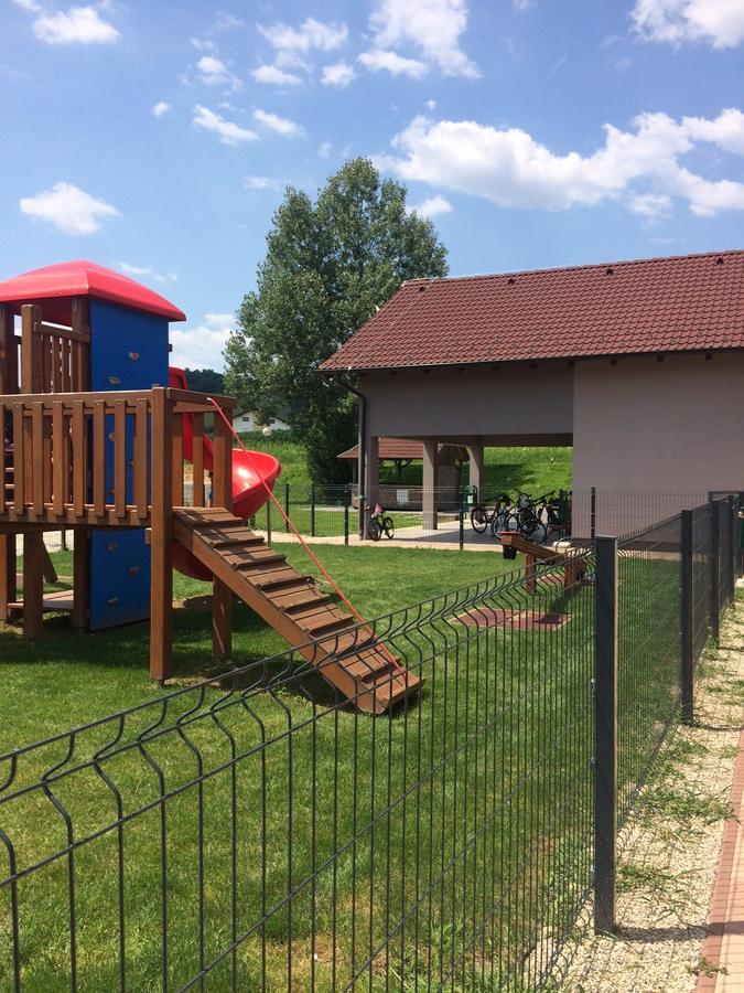 Holiday Home Mađerka Strigova Dış mekan fotoğraf