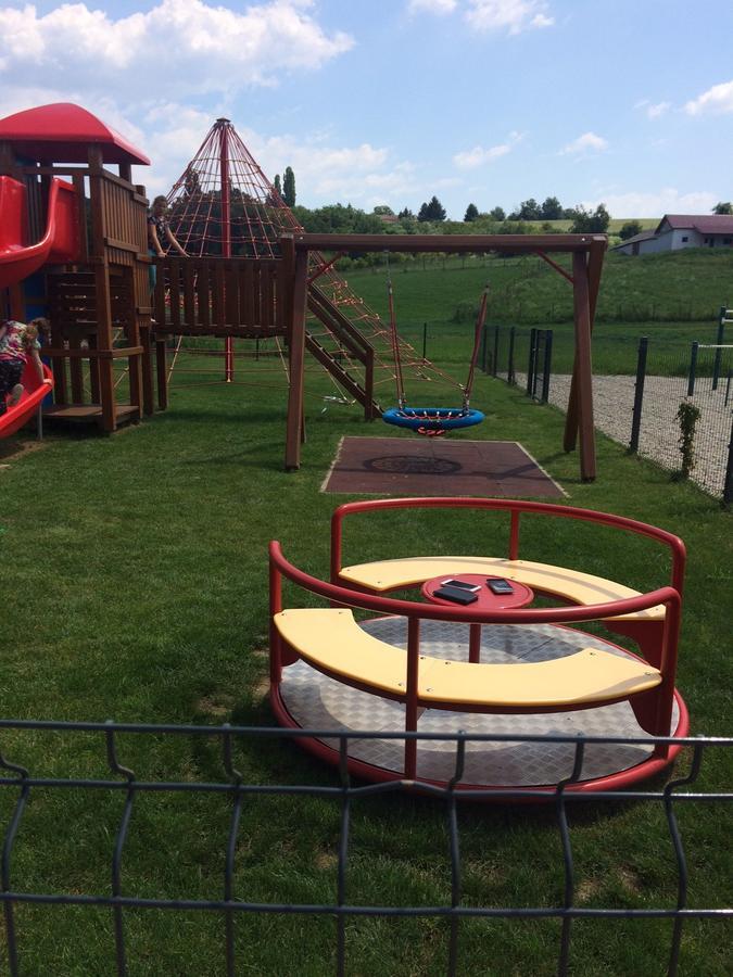 Holiday Home Mađerka Strigova Dış mekan fotoğraf