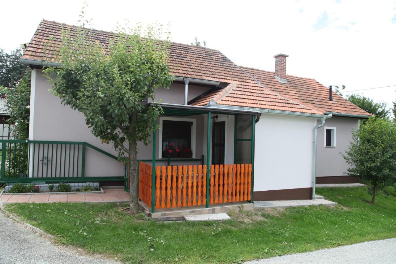 Holiday Home Mađerka Strigova Dış mekan fotoğraf